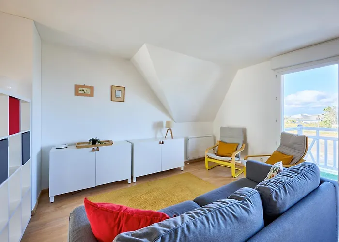 アパート Le Quai Bleu - 200 M De La