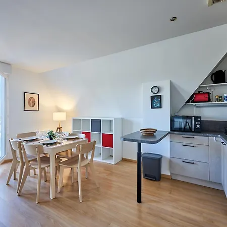 Le Quai Bleu - 200 M De La * Courseulles-sur-Mer