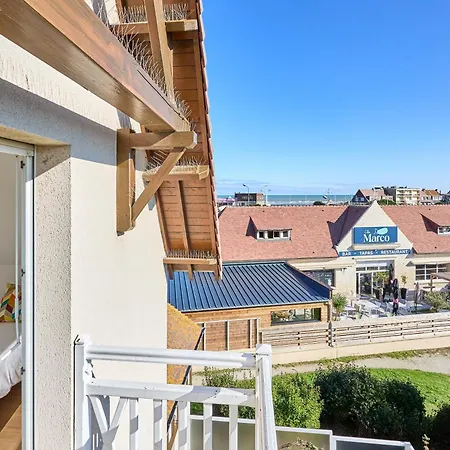 Le Quai Bleu - 200 M De La * Courseulles-sur-Mer