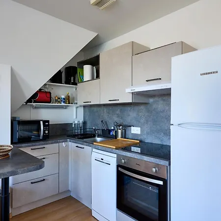 Le Quai Bleu - 200 M De La * Courseulles-sur-Mer