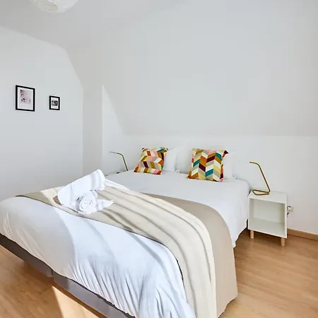 Lejlighed Le Quai Bleu - 200 M De La Courseulles-sur-Mer