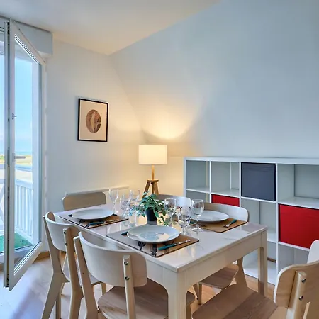 Le Quai Bleu - 200 M De La Lejlighed Courseulles-sur-Mer