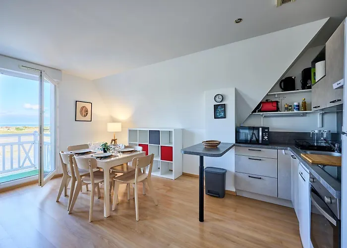 Le Quai Bleu - 200 M De La * 쿠르쇨 쉬르 메르