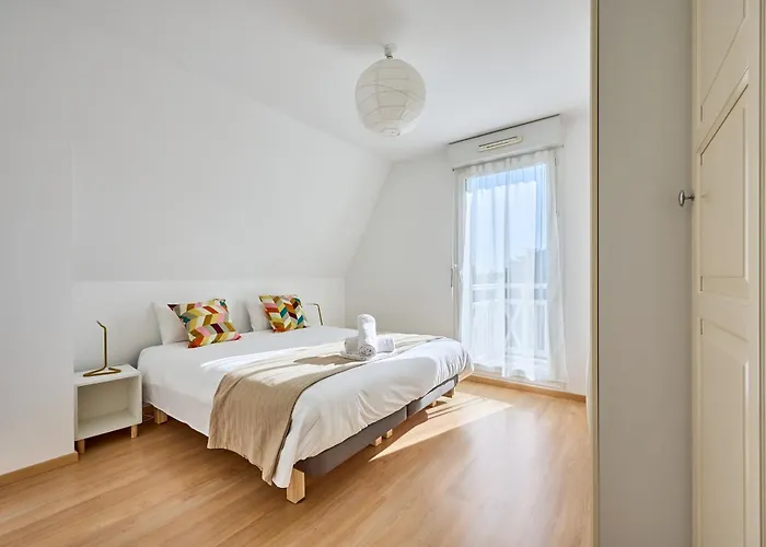 Le Quai Bleu - 200 M De La 아파트 쿠르쇨 쉬르 메르