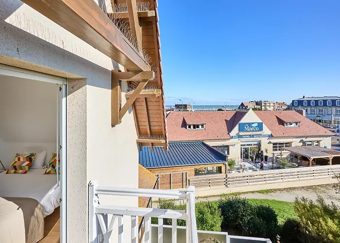 Le Quai Bleu - 200 M De La * 쿠르쇨 쉬르 메르